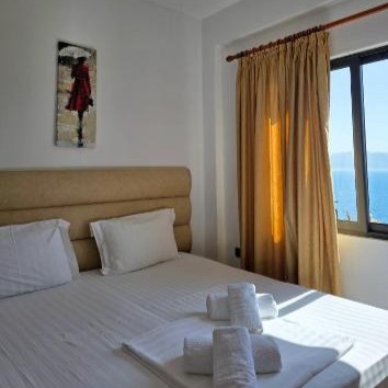 Double Room with Sea View